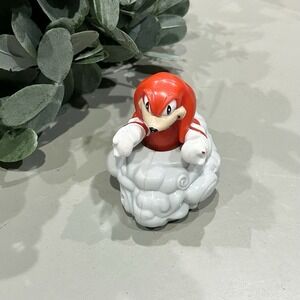 Vintage‎ 1993 SEGA "Knuckles" McDonald's Sonic the Hedgehog Happy Meal Toy